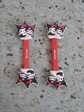 Sanrio Cord Holder - Kuromi